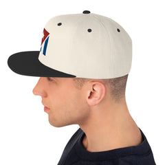 Bandera cubana | Gorra snapback