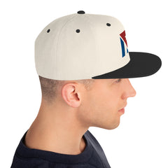 Bandera cubana | Gorra snapback