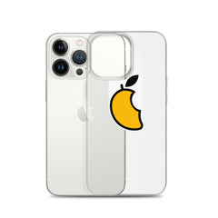 Mango | Funda transparente para iPhone®