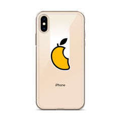 Mango | Funda transparente para iPhone®