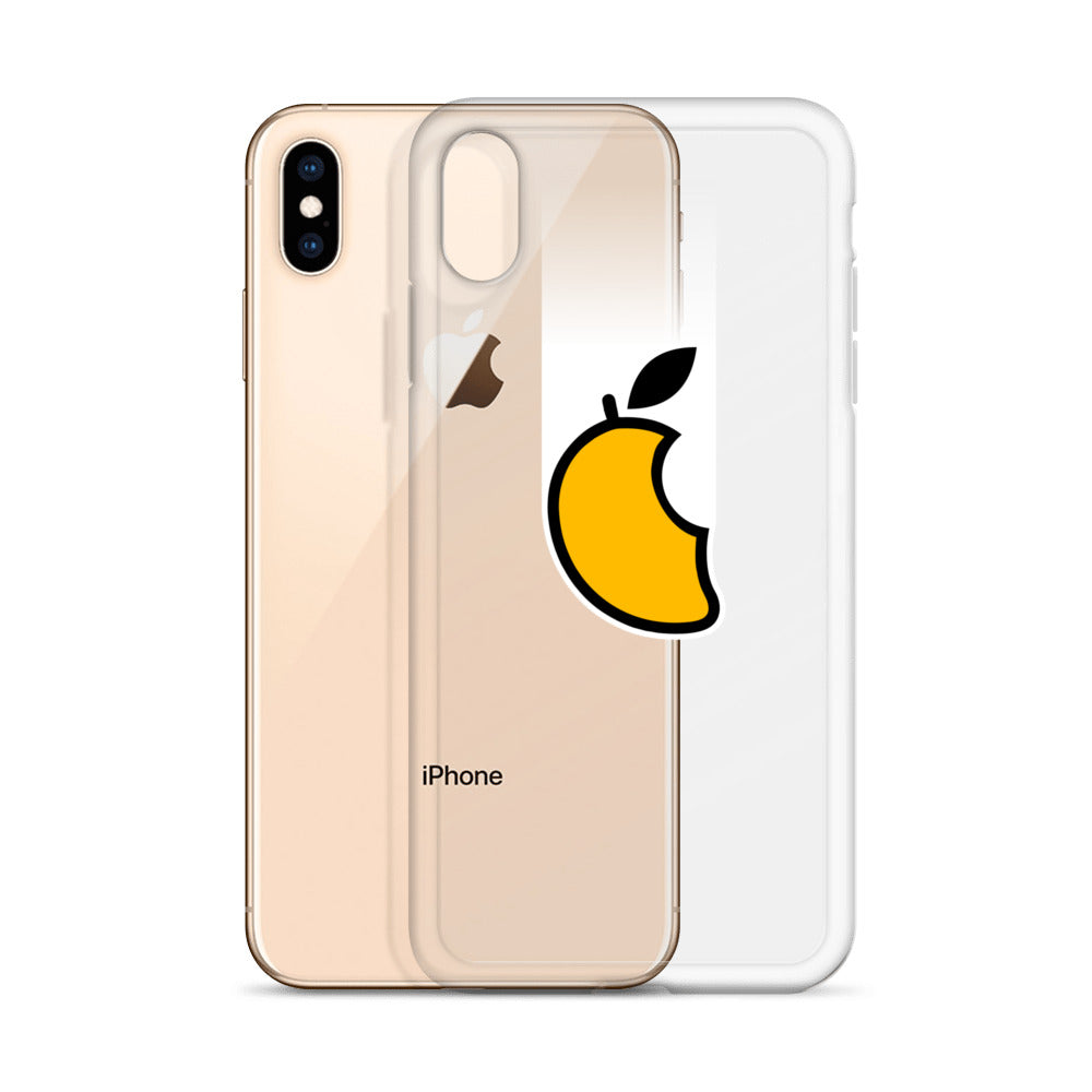 Mango | Funda transparente para iPhone®