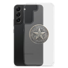Peso Cubano | Funda transparente para Samsung®