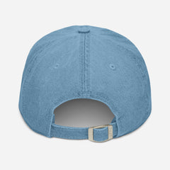 Doble nueve | Gorra vaquera