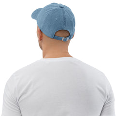 Sesenta y nueve | Gorra vaquera