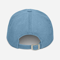 Sesenta y nueve | Gorra vaquera