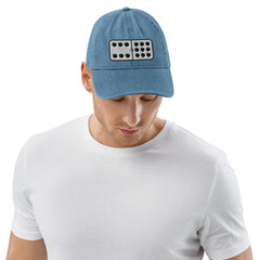 Sesenta y nueve | Gorra vaquera
