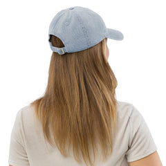 Doble nueve | Gorra vaquera