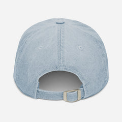 Doble nueve | Gorra vaquera