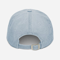 Sesenta y nueve | Gorra vaquera