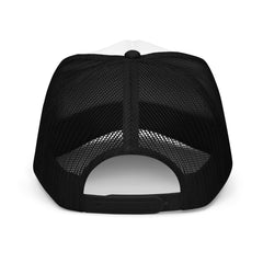 Bandera cubana | Gorra trucker con frontal de espuma