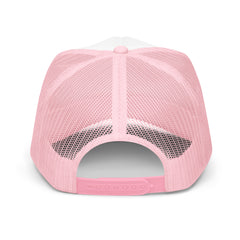 Bandera cubana | Gorra trucker con frontal de espuma