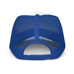 Bandera cubana | Gorra trucker con frontal de espuma