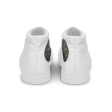 Peso Cubano | Zapatillas de lona de caña alta para hombre