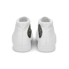 Peso Cubano | Zapatillas de lona de caña alta para hombre