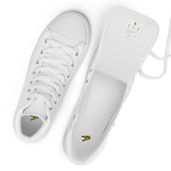 Peso Cubano | Zapatillas de lona de caña alta para hombre