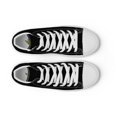 Peso Cubano | Zapatillas de lona de caña alta para hombre