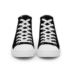Peso Cubano | Zapatillas de lona de caña alta para hombre