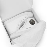 Peso Cubano | Zapatillas de lona de caña alta para hombre