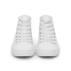 Peso Cubano | Zapatillas de lona de caña alta para hombre