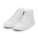 Peso Cubano | Zapatillas de lona de caña alta para hombre