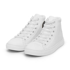 Peso Cubano | Zapatillas de lona de caña alta para hombre