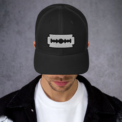 Cuchilla | Gorra tipo trucker