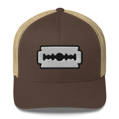 Cuchilla | Gorra tipo trucker