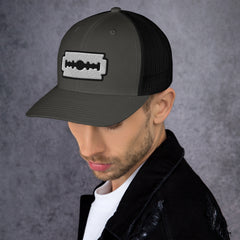 Cuchilla | Gorra tipo trucker