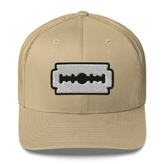 Cuchilla | Gorra tipo trucker