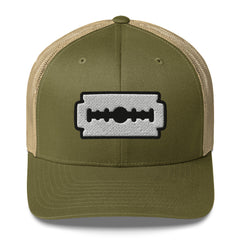 Cuchilla | Gorra tipo trucker