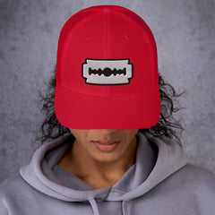 Cuchilla | Gorra tipo trucker