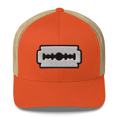 Cuchilla | Gorra tipo trucker