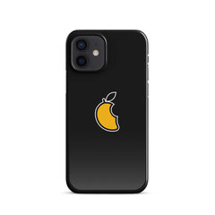 Mango | Fondo Negro | Funda clásica para iPhone®