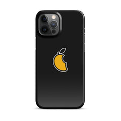 Mango | Fondo Negro | Funda clásica para iPhone®