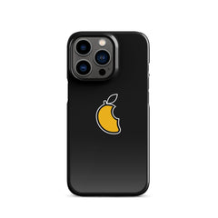 Mango | Fondo Negro | Funda clásica para iPhone®