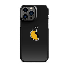 Mango | Fondo Negro | Funda clásica para iPhone®