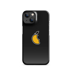 Mango | Fondo Negro | Funda clásica para iPhone®