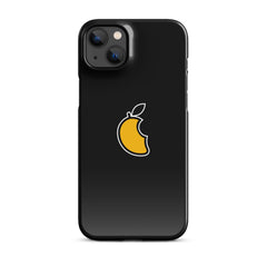 Mango | Fondo Negro | Funda clásica para iPhone®