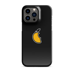 Mango | Fondo Negro | Funda clásica para iPhone®