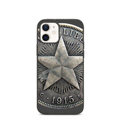 Peso Cubano | Funda para iPhone jaspeada