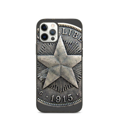 Peso Cubano | Funda para iPhone jaspeada