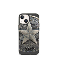 Peso Cubano | Funda para iPhone jaspeada