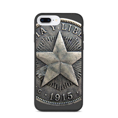 Peso Cubano | Funda para iPhone jaspeada