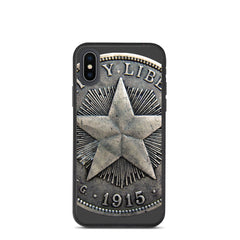 Peso Cubano | Funda para iPhone jaspeada