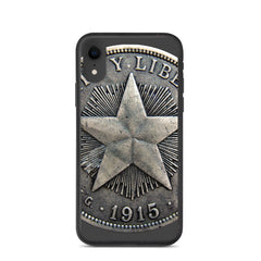 Peso Cubano | Funda para iPhone jaspeada