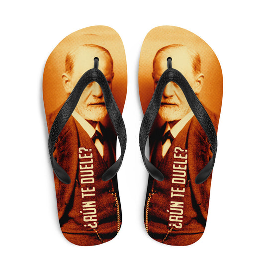 ¿Aún te duele? | Chanclas