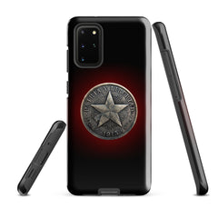 Peso Cubano | Funda dura para Samsung®