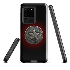 Peso Cubano | Funda dura para Samsung®
