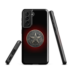 Peso Cubano | Funda dura para Samsung®