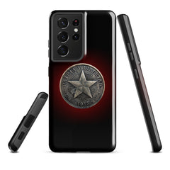Peso Cubano | Funda dura para Samsung®